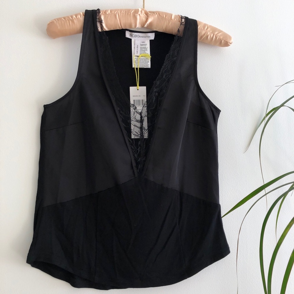 Sleeveless top